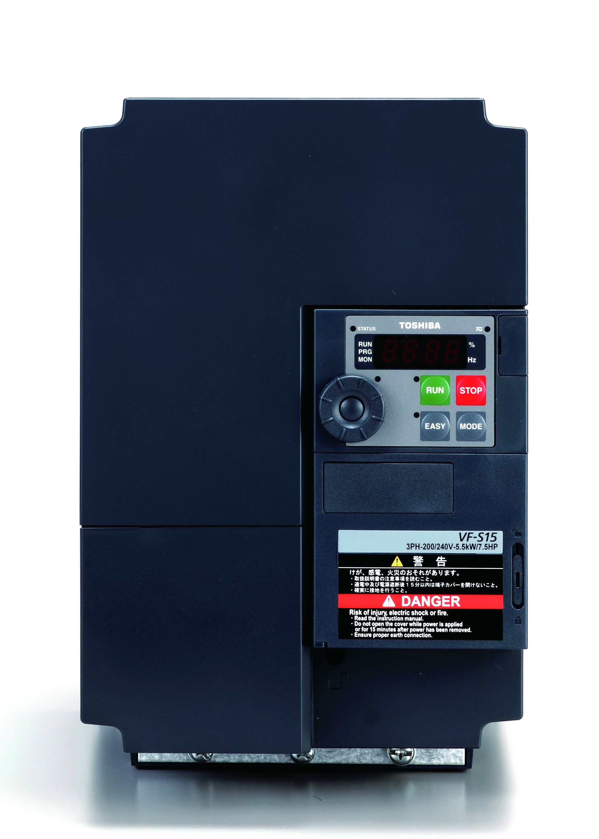 Toshiba VF-S15 Inverter Drives | Official Distributor | PES Group